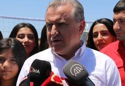 Bakan Bak: Yaraları sarmak için çaba harcayacağız