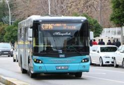 Antalya’da ulaşıma yüzde 56 zam! Tam ücret 15 TL oldu