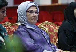 Emine Erdoğan: Kadınların toplumdaki öncü rolünün güçlendirilmesi evrensel bir meseledir