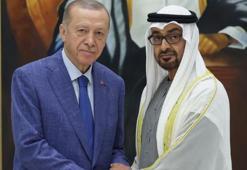 Cumhurbaşkanı Erdoğan BAE'de! İki ülke arasında 50.7 milyar dolarlık anlaşma