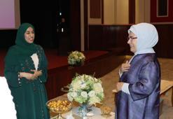 Emine Erdoğan, BAE'de Kadınlar Genel Birliği’ni ziyaret etti