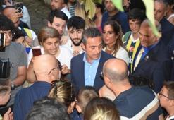 Ali Koç'tan transfer açıklaması: Becao transferinden sonra frene basacağız