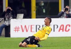 Fenerbahçe'nin yeni transferi Rodrigo Becao İstanbul'da