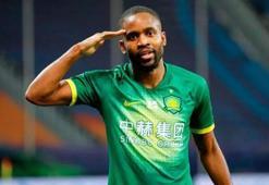 Cedric Bakambu Galatasaray'a hayırlı olsun! İcardi'nin alternatifi