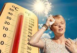 Meteoroloji'den son dakika uyarısı! Çöl sıcakları geliyor