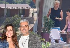 G&#246;k&#231;e Bahadır ve eşi k&#246;yl&#252;lerin g&#246;zdesi olmuştu! &quot;Bazen evi bulamıyoruz&quot;