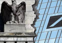 ABD ile Avrupa arasında para krizi! Fed, Deutsche Bank'a kara aklama cezası kesti
