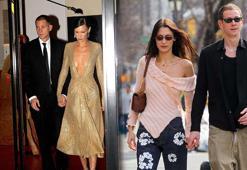 'Her gün acı çekiyorum' demişti! Bella Hadid'in aşkı kısa sürdü