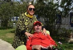Safiye Soyman oğlunun son halini paylaştı!