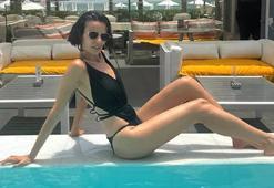 Simge Ünal: Gündeme gelmek için üstsüz poz veriyorlar