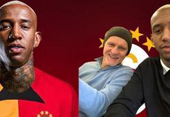 Galatasaray formasını giydirdiler bile! Talisca transferinde Taffarel etkisi