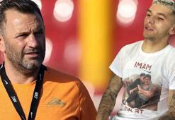 Okan Buruk'tan Galatasaray camiasını şok eden karar! Yıldız futbolcudan vazgeçti