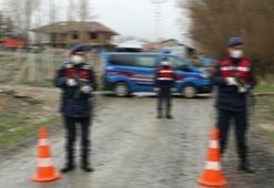 Aydın'ın iki ilçesinde şap nedeniyle 21 mahalle karantinaya alındı