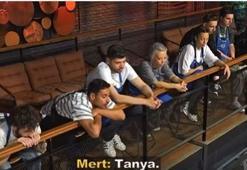 MasterChef All Star'da Jülyen doğrama tartışması kavgaya dönüştü! Tanya ve Mert'in arasına Eda girdi!