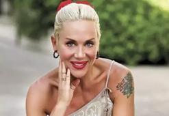 Billur Kalkavan'ın mezarı görenleri şaşırttı! Mezar taşı kırılmış