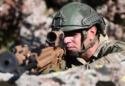 MSB: 2 PKK/YPG'li terörist etkisiz hale getirildi