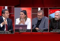 Ekrem İmamoğlu'na Tevfik Göksu'dan tepki: Başarısızlığın hesabını İstanbul'a vermemek için kaçmak istiyor