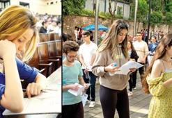 YKS'de 100 bin sıfırcı var! Türkiye'de başarı yüzde 50