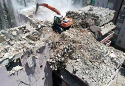Deprem sonrası binalarda korkunç gerçek ortaya çıktı!