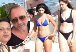 Zehra Güneş büyüledi, Ebrar Karakurt’tan şaşırtan Sergen Yalçın karesi! Filenin Sultanları şampiyonluk kutlamasında