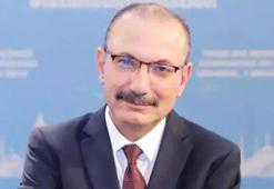 Salih Mutlu Şen kimdir? Yeni Mısır Büyükelçisi kim, 10 yıl sonra Mısır'a atanan Salih Mutlu Şen hangi görevlerde yer aldı? Salih Mutlu Şen’in biyografisi…