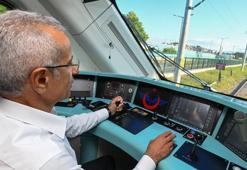 Bakan Uraloğlu: Milli elektrikli trenimizden sonra milli hızlı trenimizi de yapıyoruz