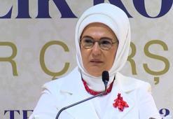 Emine Erdoğan: Gönüllülerimiz, bütün deneyimleriyle, devletimizin ve milletimizin yanında oldu