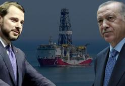 İsrail gazının Türkiye üzerinden Avrupa'ya gönderilmesi! Berat Albayrak kitabında anlattı...