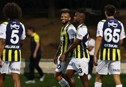 Zimbru Chisinau ile karşılaşacak Fenerbahçe, UEFA listesini açıkladı