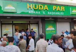 HÜDA PAR Adana İl Başkanlığı binasına bıçaklı saldırı; il başkanı yaralandı, il sekreteri öldü