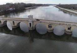 Sıcaklıklar 90 yılın ortalamasının üzerine çıktı! Meriç Nehri, son 5 yılın en düşük seviyesinde akıyor