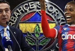 Zaha'nın istediği maaş Ali Koç'u şok etti: Kulübün anahtarlarını da verelim istersen