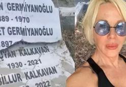 Billur Kalkavan'ın mezarının son hali sevenlerini üzdü! Buğra Bahadırlı eleştirilere cevap verdi