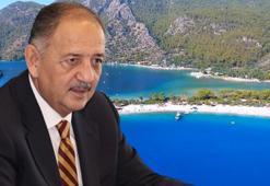 Mehmet Özhaseki: Mavi Bayraklı plaj sayısı 551’e yükseldi