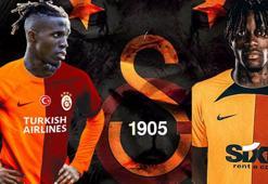 Bu transfer çalımı yıllarca unutulmayacak! Galatasaray Zaha'yı İstanbul'a getirdi