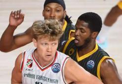 Pınar Karşıyaka ile yollarını ayırmıştı! Kuzminskas'ın yeni takımı belli oldu