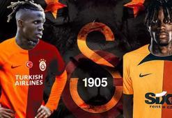 Sir Alex Ferguson'un özel transferiydi! İşte Galatasaray'ın yeni bombası Zaha