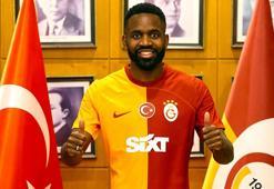 Galatasaray, Bakambu'nun maliyetini açıkladı