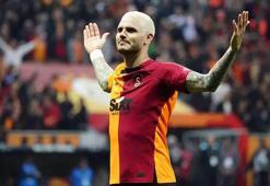 10 milyon euro bonservis ödenecek! Mauro Icardi Galatasaray'da