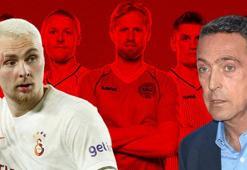 Ali Koç'tan Galatasaray'a misilleme! Yıldız futbolcuyla görüşmelere başlandı