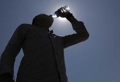 Kritik sıcak hava uyarısı: Koma ve ölümle sonuçlanabiliyor