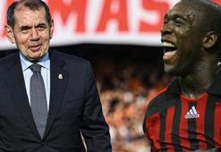 Dursun Özbek'ten büyük sürpriz! Daha 16'sında Seedorf'un rekorunu kıran orta saha