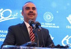 Bakan Kacır: 24 bin 202 projeye 57 miyar lira destek sağladık