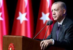 Cumhurbaşkanı Erdoğan'dan 'Lozan Barış Antlaşması' mesajı