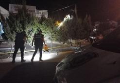 “Ne bakıyorsun?” diye tartıştıktan sonra terör estirdiler