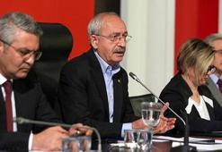 CHP&#39;de kriz b&#252;y&#252;yor! Kılı&#231;daroğlu &#39;bırakma&#39; şartını a&#231;ıkladı