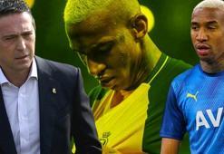 Fenerbahçe alev aldı Ali Koç Talisca ile anlaşmaya vardı! Transferde tek bir sorun var