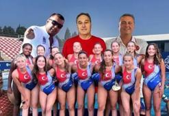 U17 Avrupa Kadın Sutopu Şampiyonası başlıyor