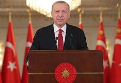 Cumhurbaşkanı Erdoğan'dan Filenin Efeleri'ne tebrik