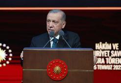 Cumhurbaşkanı Erdoğan: Önceliğimiz Türkiye'yi darbe anayasasından kurtarmak